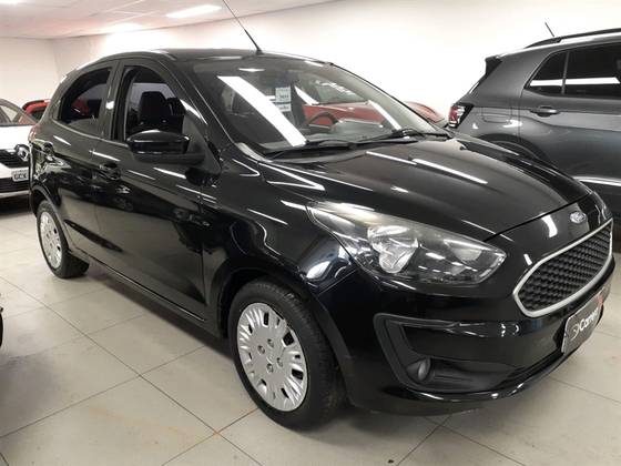 FORD KA 1.0 TI-VCT FLEX SE PLUS MANUAL FORD KA 1.0 TI-VCT FLEX SE PLUS MANUAL
